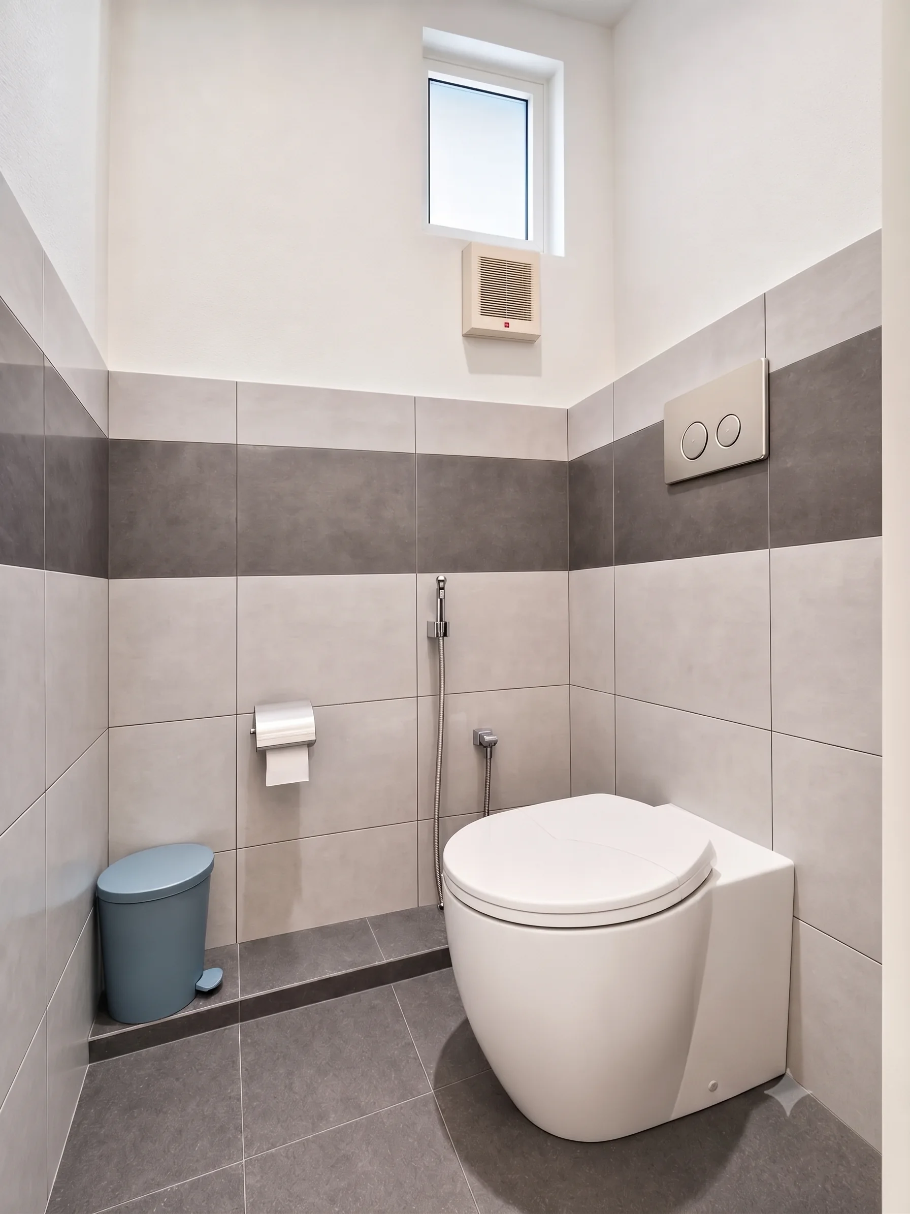 Private bathroom in the Executive Suite